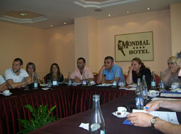 hotel mondial seminar